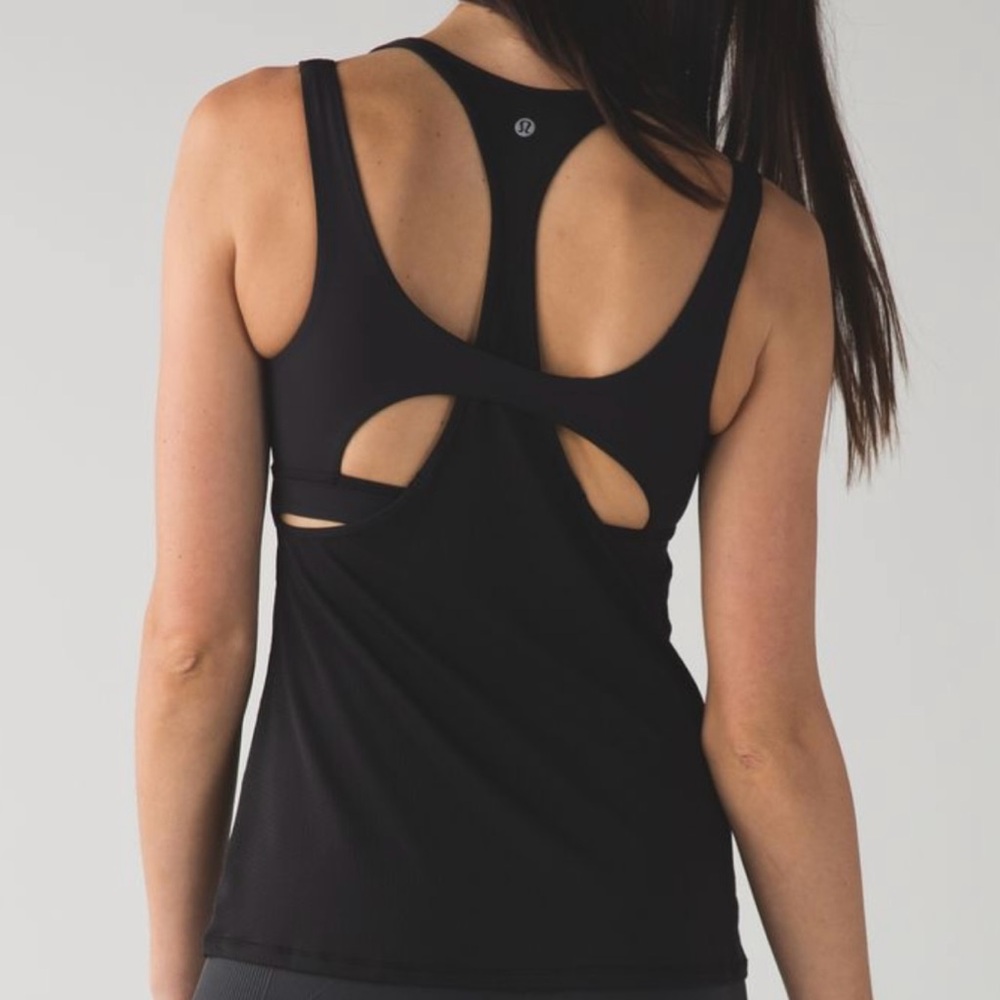 Lululemon All Sport Support Tank